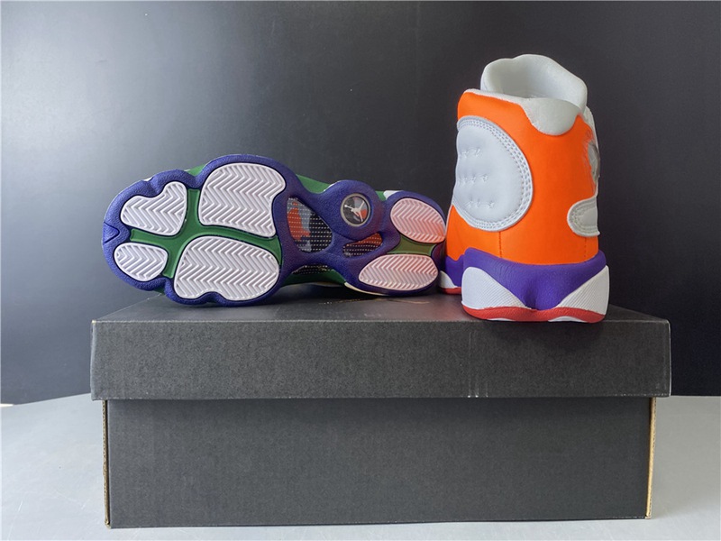 Air Jordan 13 GS Playground(CV0785-158)